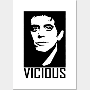 Vicious Posters and Art